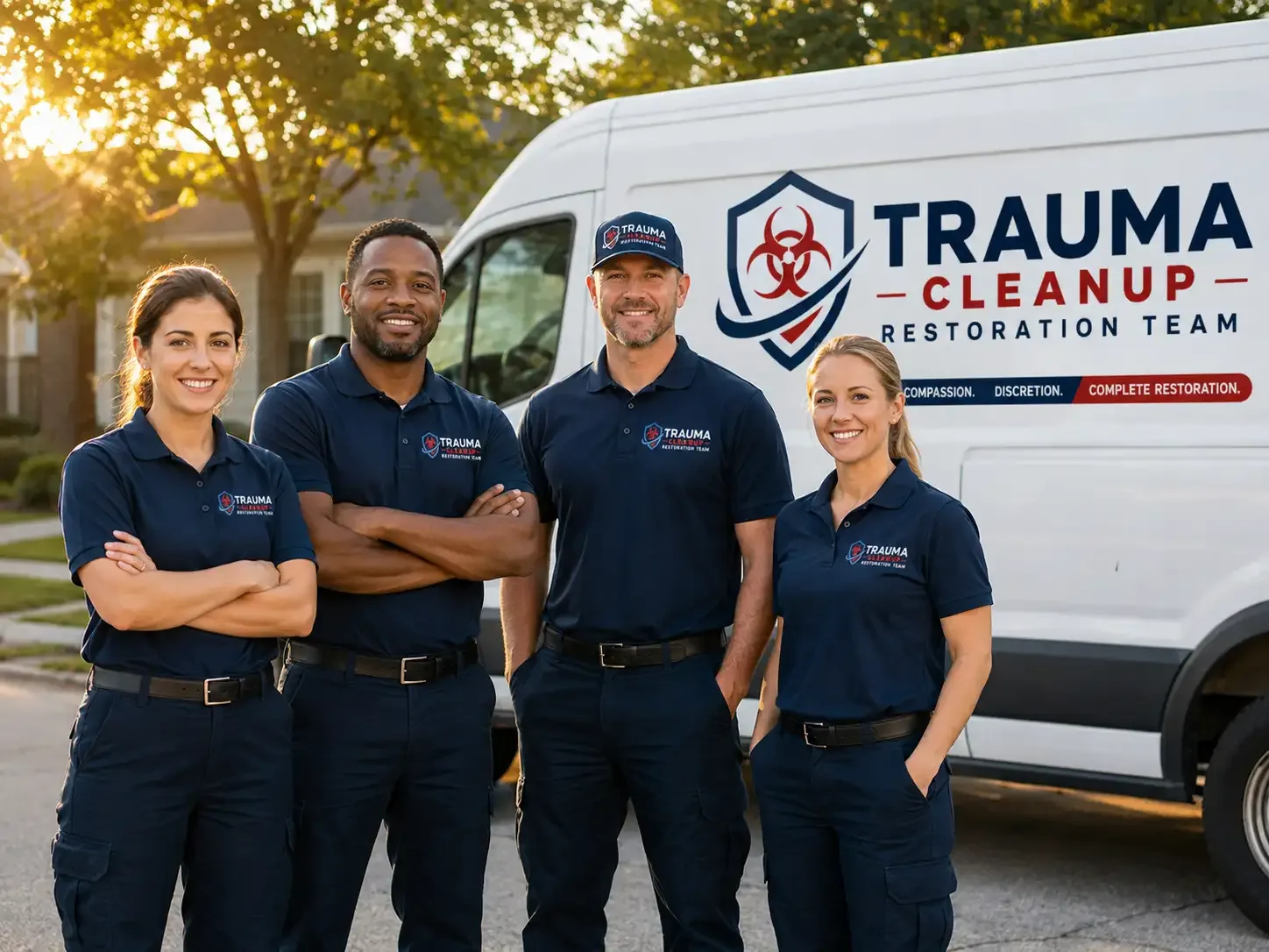 Trauma Cleanup company in Poolville, TX